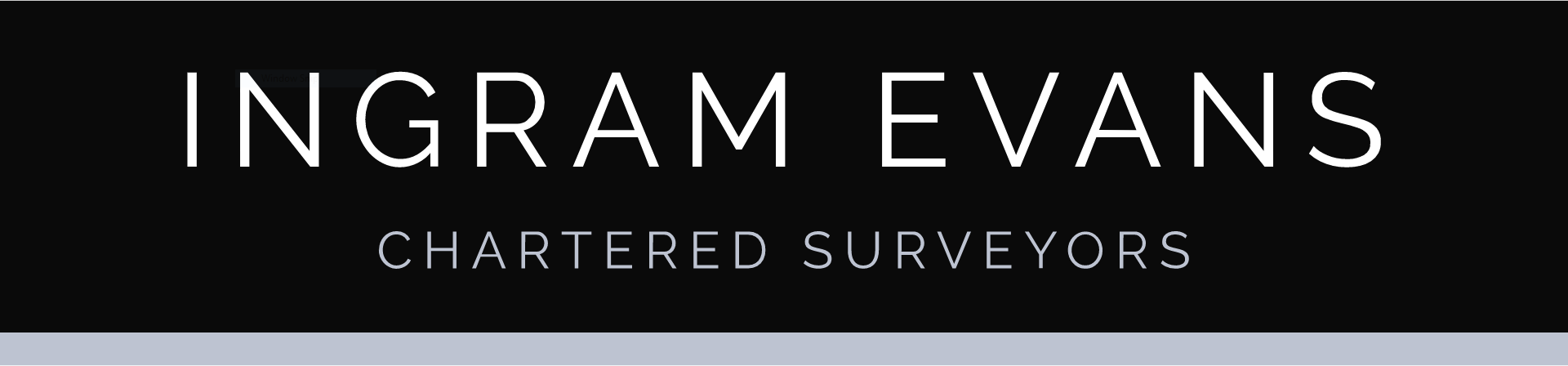 INGRAM EVANTS LOGO